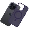 Etui 3MK Smoke Guardx MagCase do Apple iPhone 16 Pro Max Fioletowy Kompatybilność Apple iPhone 16 Pro Max