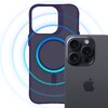 Etui 3MK Smoke Guardx MagCase do Apple iPhone 16 Pro Max Fioletowy Marka telefonu Apple