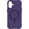 Etui 3MK Smoke Guardx MagCase do Apple iPhone 16 Fioletowy Seria telefonu iPhone