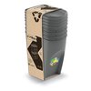Kosz na śmieci PROSPERPLAST Sortibox IKWB35S4-405U (4 x 35 L) Ciemnoszary