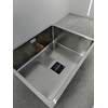 Zlewozmywak TEKA Flexlinea RS15 50.40 115000012 Stal szlachetna Głębokość [cm] 44