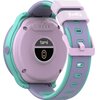 Smartwatch BEMI Linko Purpurowy Grubość koperty [mm] 18.4