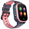 Smartwatch FOREVER Look Me KW-500 Różowy Kształt Kwadrat