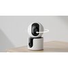 Kamera XIAOMI C300 Dual Wewnętrzna, Wi-Fi / Bluetooth, Kamera obrotowa Rodzaj kamery Wewnętrzna
