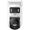 Kamera XIAOMI CW500 Dual Zewnętrzna, Wi-Fi / LAN, Kamera obrotowa