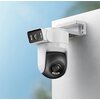 Kamera XIAOMI CW500 Dual Zewnętrzna, Wi-Fi / LAN, Kamera obrotowa Łączność LAN 10/100 Mb/s