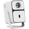 Projektor WANBO T2 Ultra Full HD (1920 x 1080), 500 ANSI lumen, Wi-Fi, Bluetooth