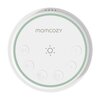 Lampka nocna MOMCOZY WN007-GW00BA-A z generatorem szumów Dominujący kolor Biały
