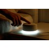 Lampka nocna MOMCOZY WN007-GW00BA-A z generatorem szumów Zasilanie Akumulatorowe