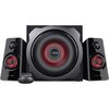 Głośniki TRUST GXT 38 2.1 Subwoofer Speaker Set Liczba głośników 3