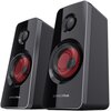 Głośniki TRUST GXT 38 2.1 Subwoofer Speaker Set Moc głośników (RMS) Niskotonowego 30W, Satelitarnego 15W