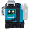 Laser MAKITA SK700GD Długość [cm] 16.8