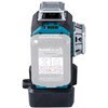 Laser MAKITA SK700GD Dokładność pomiaru [mm] +/- 0.4