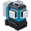 Laser MAKITA SK700GD Zasilanie Akumulatorowe