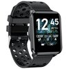 Smartwatch BEMI Kix-M Czarny Kształt Prostokątny