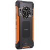 Smartfon CUBOT King Kong Ace 2 6/128GB 6.58" 90Hz Pomarańczowy Wersja systemu Android 14