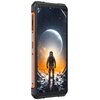 Smartfon CUBOT King Kong Ace 2 6/128GB 6.58" 90Hz Pomarańczowy Aparat Tylny 48 Mpx + 2 Mpx, Przedni 16 Mpx