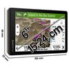 Nawigacja samochodowa i motocyklowa GARMIN Tread 2 010-02972-10 6" Europa, satelitarna, śledzenie znajomych w terenie Trasy off-road na mapach topograficznych Wbudowana pamięć [GB] 64