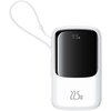 Powerbank BASEUS Qpow Pro+ 10000mAh 22.5W Biały