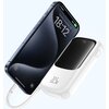 Powerbank BASEUS Qpow Pro+ 10000mAh 22.5W Biały Prąd wyjściowy [A] 2.25