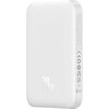 Powerbank BASEUS Magnetic Mini 6000mAh 20W Biały Prąd wyjściowy [A] 1.5