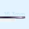 Powerbank BASEUS Magnetic Mini 6000mAh 20W Biały Diody LED Tak