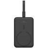 Powerbank BASEUS Magnetic Mini 10000mAh 20W Czarny + Kabel Lightning Prąd wyjściowy [A] 2.4