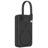 Powerbank BASEUS Magnetic Mini 10000mAh 20W Czarny + Kabel Lightning