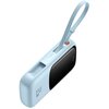 Powerbank BASEUS Qpow Pro+ 10000mAh 22.5W Niebieski Prąd wyjściowy [A] 2.25