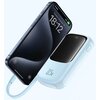 Powerbank BASEUS Qpow Pro+ 10000mAh 22.5W Niebieski Typ ładowania Power Delivery