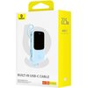 Powerbank BASEUS Qpow Pro+ 10000mAh 22.5W Niebieski Typ ładowania Quick Charge