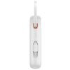 Powerbank BASEUS Qpow 2 10000mAh 30W Biały + Kable USB-C Prąd wyjściowy [A] 2