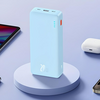 Powerbank BASEUS Airpow 20000mAh 20W Niebieski Prąd wyjściowy [A] 3