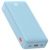 Powerbank BASEUS Airpow 20000mAh 20W Niebieski Prąd wyjściowy [A] 1.5