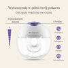 Laktator LANSINOH Hands-Free Podwójny 9-fazowy Użytkowanie Do okazjonalnego użytkowania