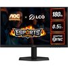 Monitor AOC 24G42E 23.8" 1920x1080px IPS 180Hz 0.5 ms [MPRT]