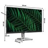 Monitor PHILIPS 24B2G5301/00 23.8" 1920x1080px IPS 4ms [GTG] Częstotliwość odświeżania obrazu [Hz] 60