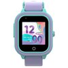 Smartwatch BEMI Linki Purpurowy Kształt Kwadrat