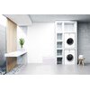Kufer GOCKOWIAK Wiklinowy 105 L Biały Pojemność [l] 105