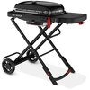 Grill gazowy WEBER Stealth Edition 9013075 63 x 34 cm Liczba palników 1