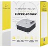Termowentylator MISSION AIR Turin 2000W Moc minimalna [W] 1000
