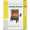 Kominek elektryczny MISSION AIR Aspen Rodzaj Kominek