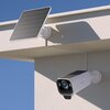 Zestaw kamer EUFY eufyCam S3 Pro Zewnętrzna, Wi-Fi (2 szt.) + Stacja bazowa Rodzaj kamery Zewnętrzna