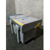 Sortownik odpadów TEKA Eco Easy 45 2x15L Materiał Tworzywo sztuczne