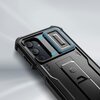 Etui TECH-PROTECT Kevlar Cam+ do Samsung Galaxy A16 4G/5G Czarny Model telefonu Galaxy A16 4G