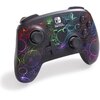 Kontroler POWERA Enhanced Lumectra Galactic Vortex Zastosowanie Nintendo Switch Lite