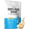 Odżywki białkowe BIOTECH mix smaków 100 Pure Whey Bananowy (1000 g) + 100 Pure Whey Słony karmel (1000 g) Smak Bananowy