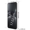 Smartfon HUAWEI Nova 13 12/256GB 6.7" 120Hz Czarny Model procesora HiSilicon Kirin 8000
