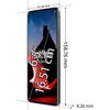 Smartfon MOTOROLA ThinkPhone 5G 8/256GB 6.5" 144Hz Czarny Liczba rdzeni procesora Ośmiordzeniowy