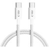 Kabel USB-C - USB-C TECH-PROTECT UltraBoost Lite PD60W/3A 2 m Szary